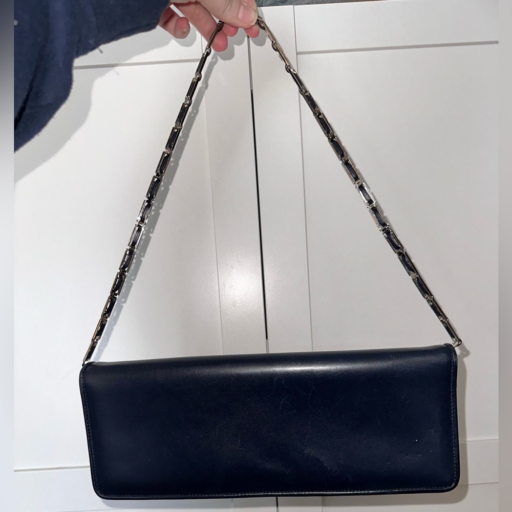 VINTAGE SALVATORE FERRAGAMO Shoulder bag! ✨